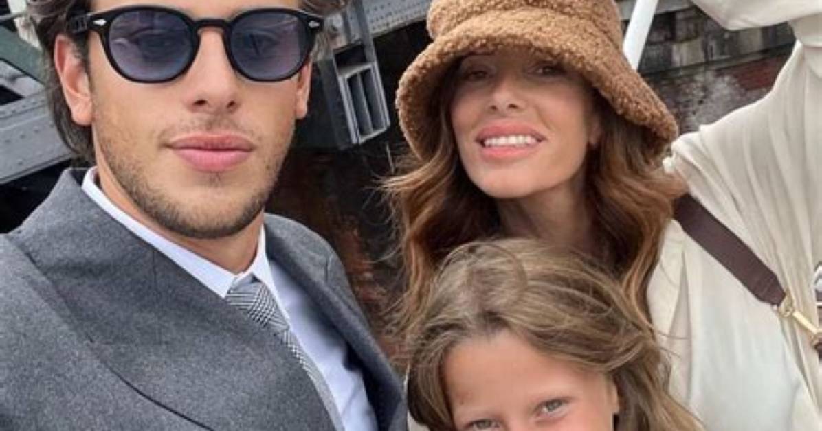 Alessia Marcuzzi Children: Meet Tommaso Inzaghi, Mia Facchinetti