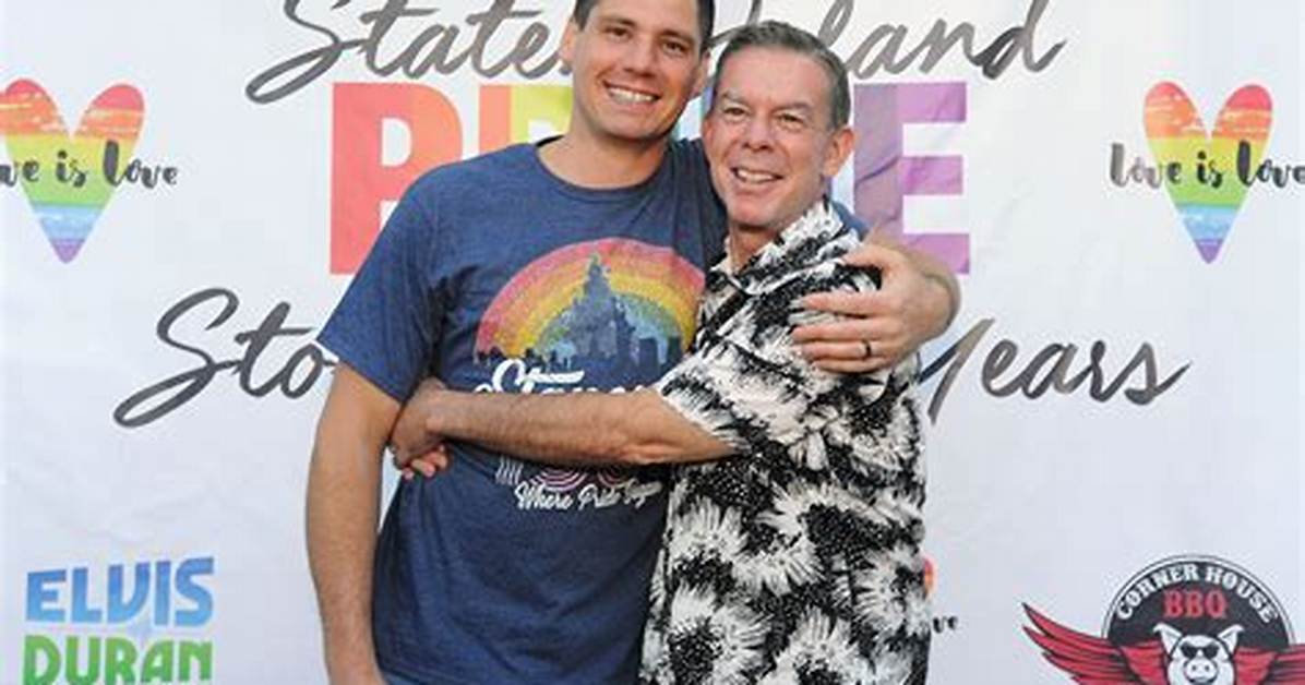 Alex Carr Net Worth (Elvis Duran Husband Age) Wiki, Bio 2019: : Married, Wedding