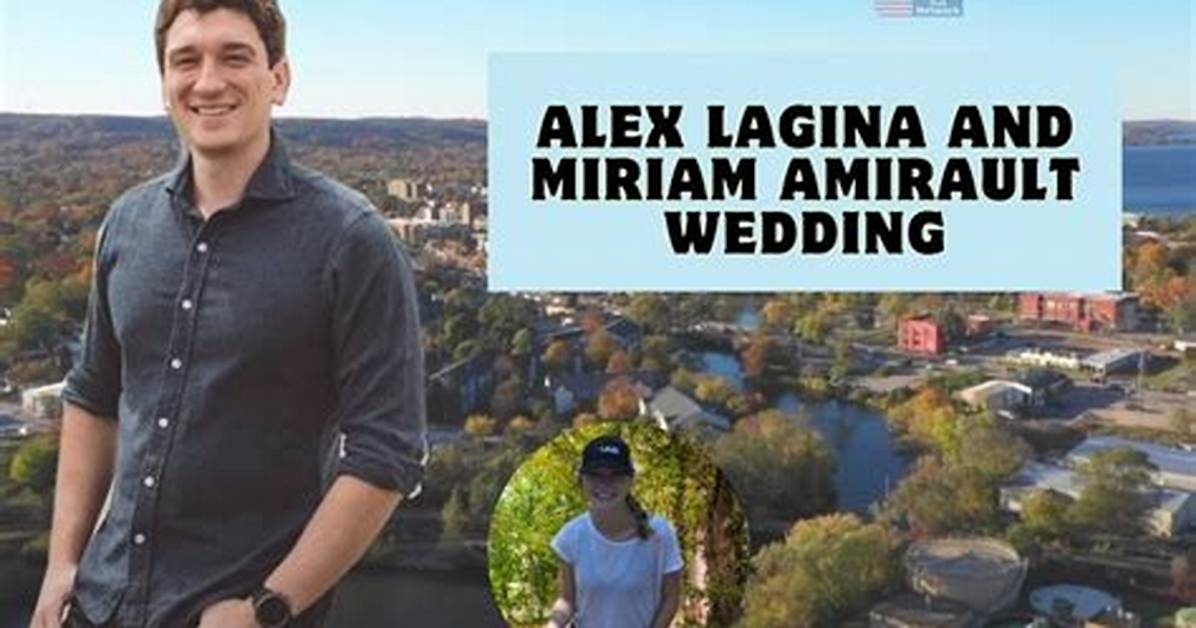 Alex Lagina and Miriam Amirault Wedding Pictures: Are the Curse of Oak Island Stars Married or Just Dating?