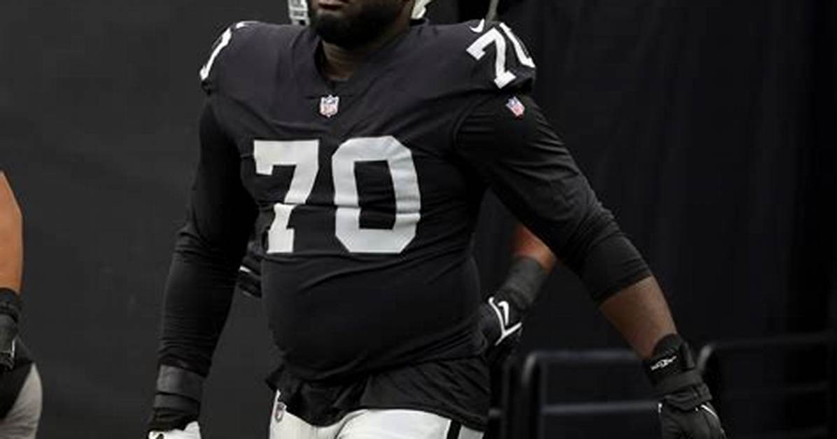 Alex Leatherwood Contract, Height, Weight, Brother, Draft, Memes, Nfl Draft, Pff, Madden Rating