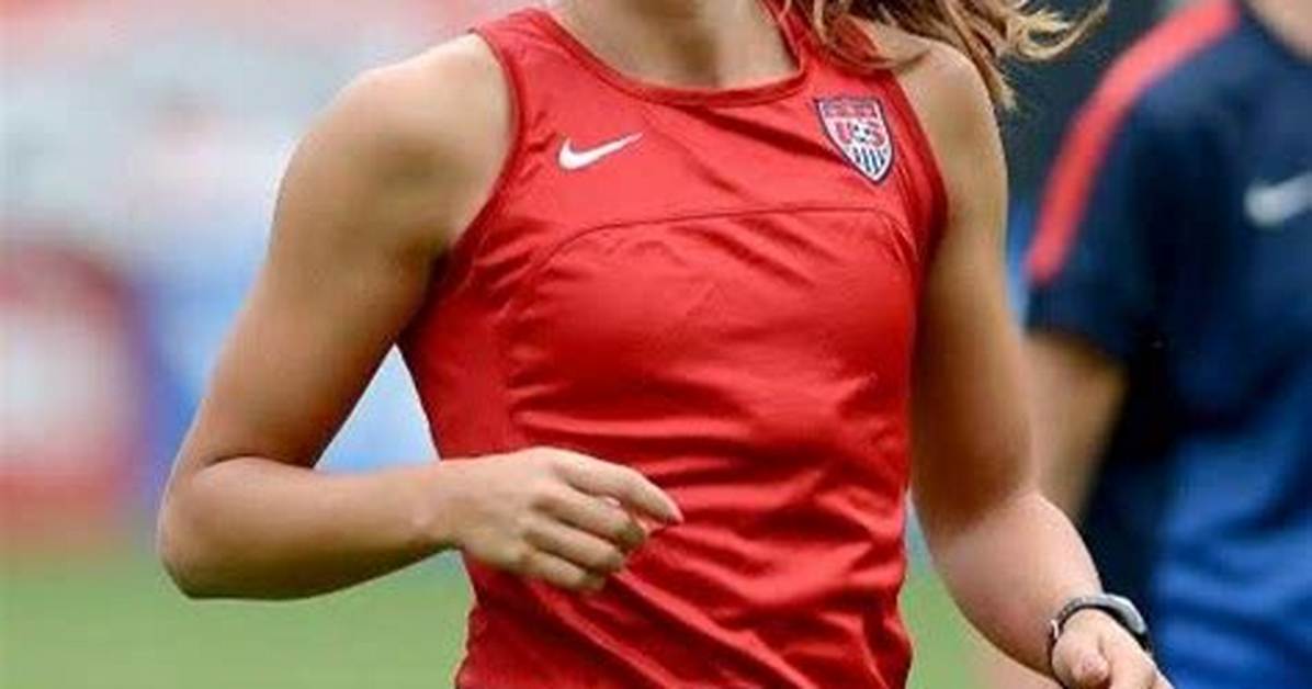 Alex Morgan Height, Age & Measurements – How Tall Is Alex Morgan?