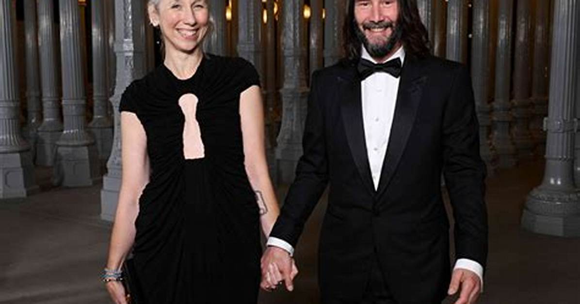 Alexandra Grant Married, Husband, Partner (Keanu Reeves Girlfriend) Age, Wiki