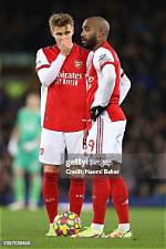 Alexandre Lacazette Y Martin Odegaard Sparks Gay Rumors – Here Is What We Know About