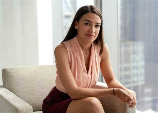 Alexandria Ocasio-Cortez Age, Birthday, Wikipedia, Who, Nationality, Biography