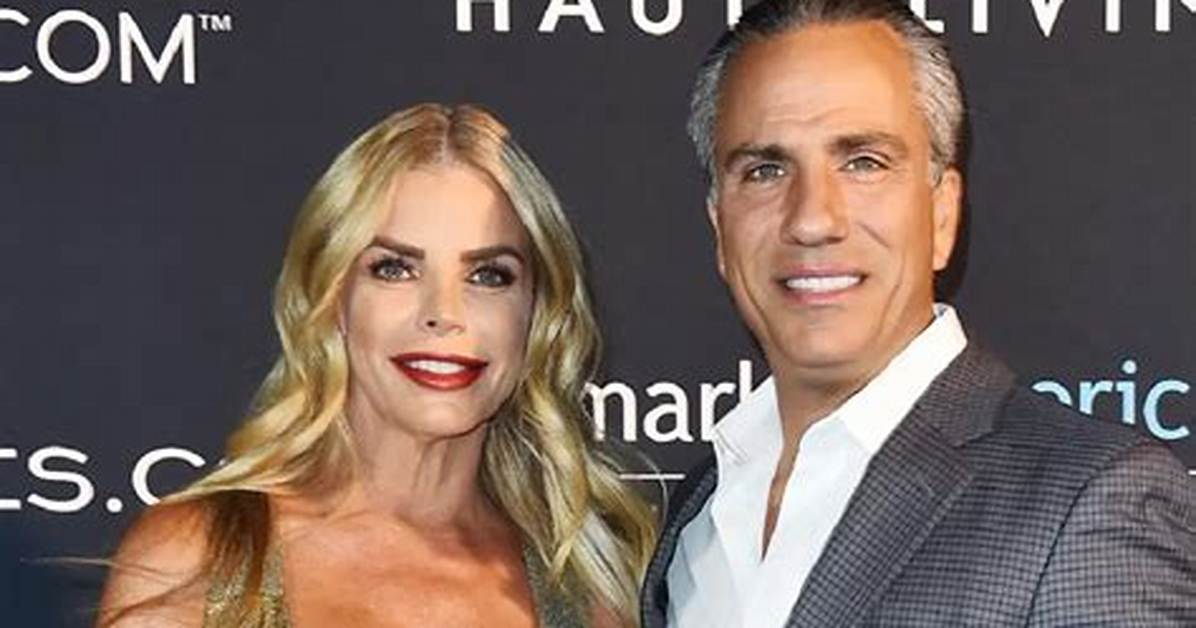 Alexia Echevarria Bio, Wiki, Age, Family, Husband, Rhom, Tv Shows and Net Worth