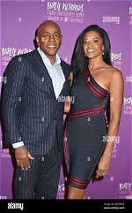 Alexis Johnson: Meet Renee Elise Goldsberry Husband
