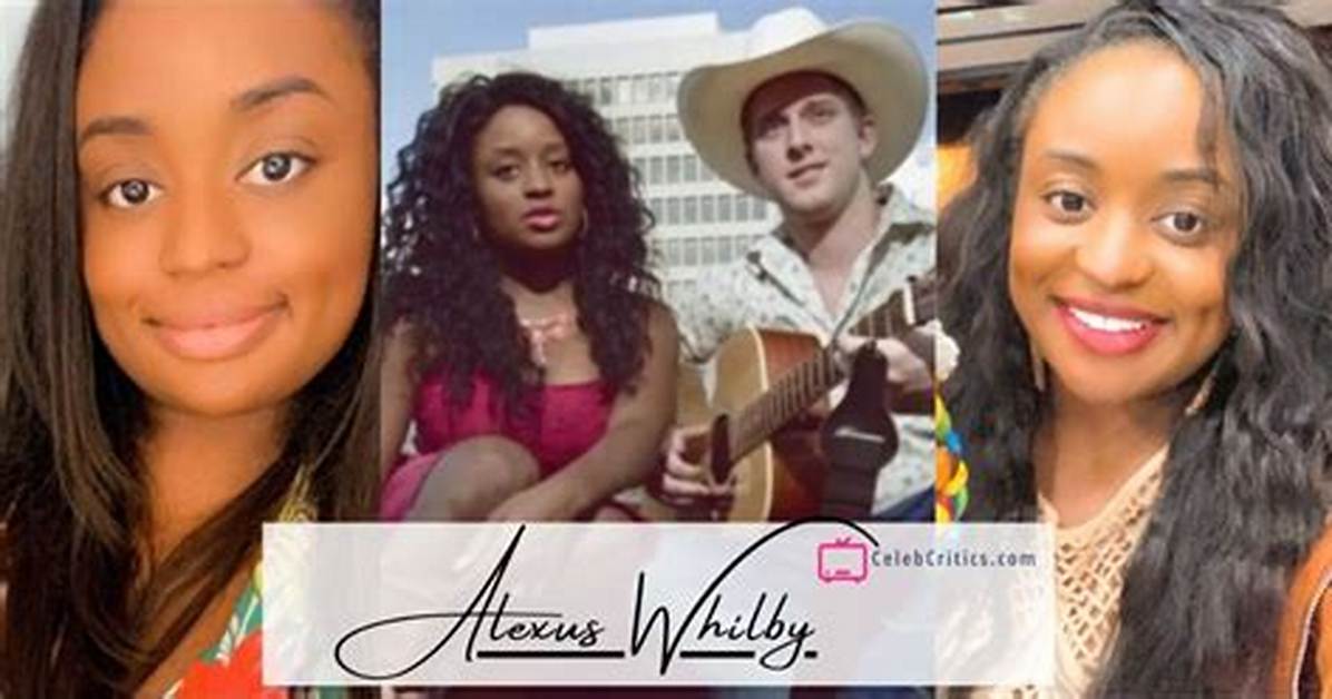 Alexus Whilby Net Worth, Bio, Wiki, Age, Kyle Chrisley, Child, Height