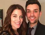 Ali Bouzari and His Wife Elizabeth Alderfer Have Been Married for Four Year's Now