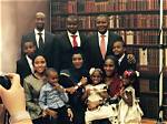 Aliko Dangote’s Children