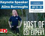 Alina Burroughs Wikipedia Bio – Id Crime Scene Confidential Host