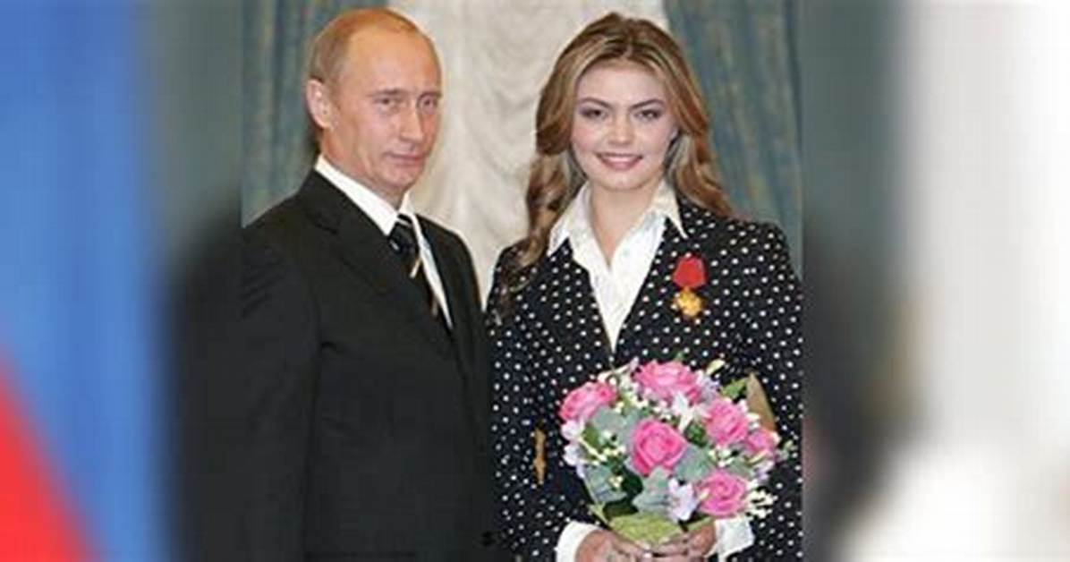 Alina Kabaeva Husband, Age, Wiki, Biography and Net Worth: Vladimir Putin’s Alleged Mistress