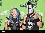 Alissa White-Gluz Boyfriend Doyle Wolfgang Von Frankenstein