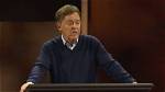 Alistair Begg Biography, Age, Sermon, Truth for Life, Church, Salary
