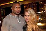 Alistair Overeem Wife Zelina Bexander: Age, Wiki, Biography, , Net Worth, Instagram