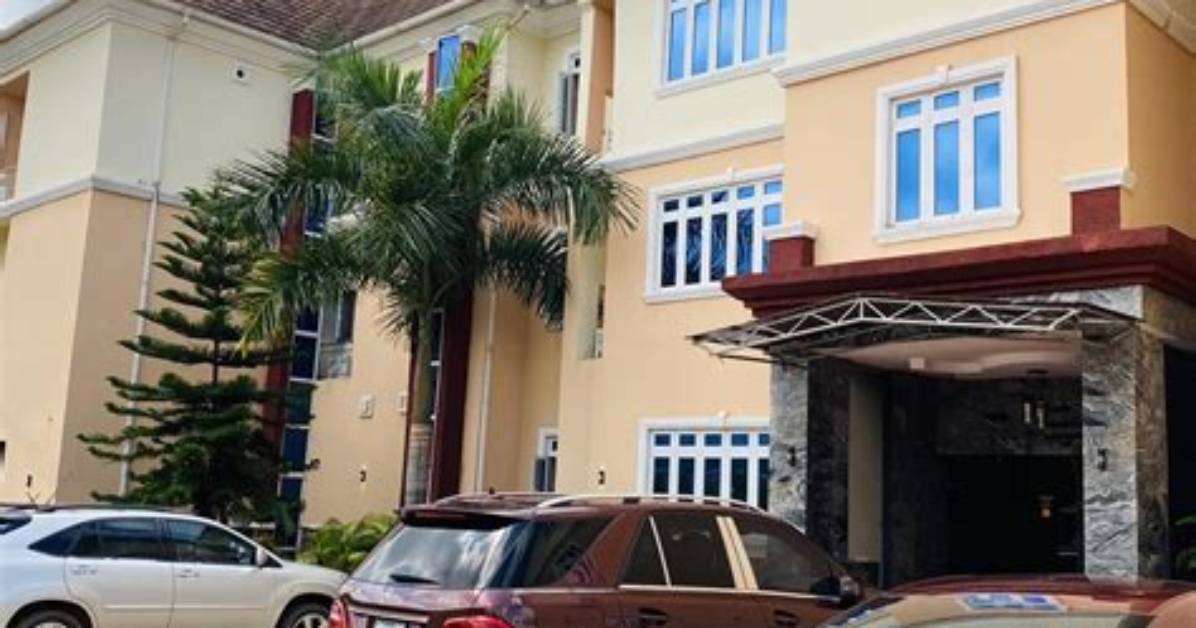 Alita Hotel and Suites, Abakaliki