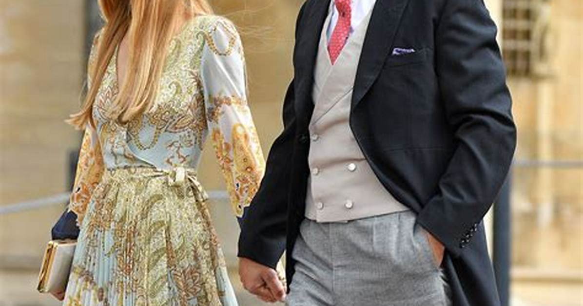 Alizee Thevenet Age Wedding: Facts to Know About James Middleton Wife