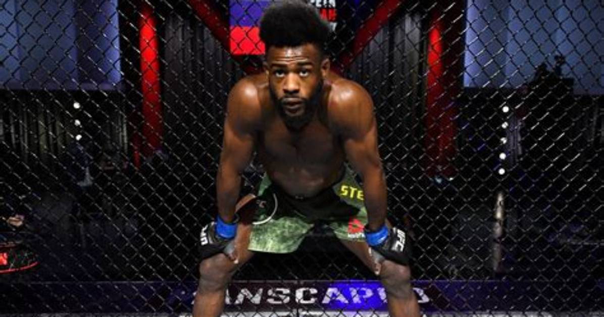 Aljamain Sterling Siblings: Meet His Brother Troy Sterling