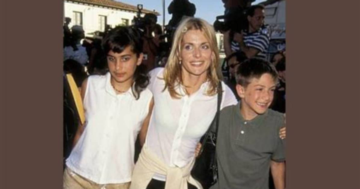 Aljosha Nakzynski Moussa (Nastassja Kinski’s Son) Wikipedia, Age and Parents