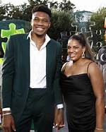 All About Giannis Antetokounmpo’s Partner- Mariah Danae