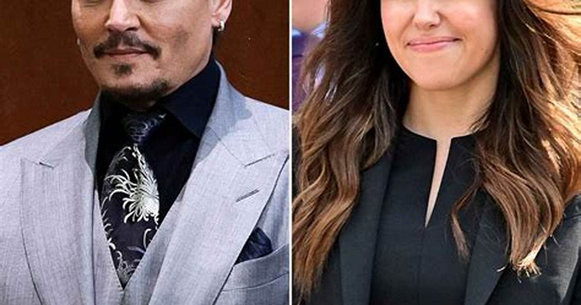 All About Johnny Depp Lawyer Camille Vasquez Family Ethnicity and Siblings