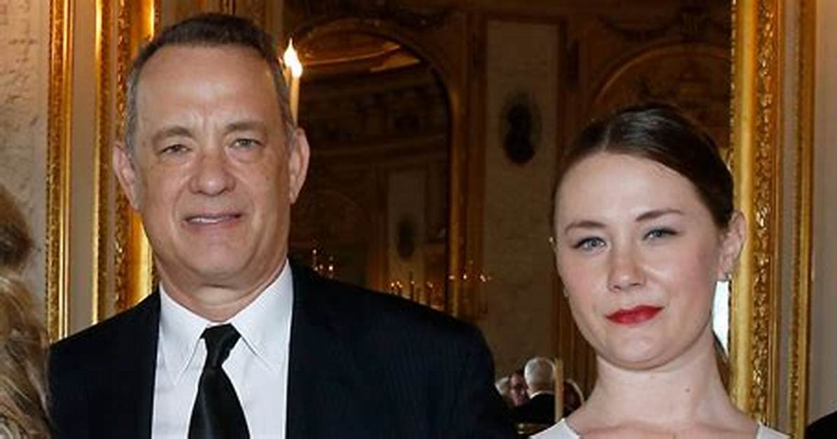All Truth of Tom Hanks’ Daughter – Elizabeth Ann Hanks
