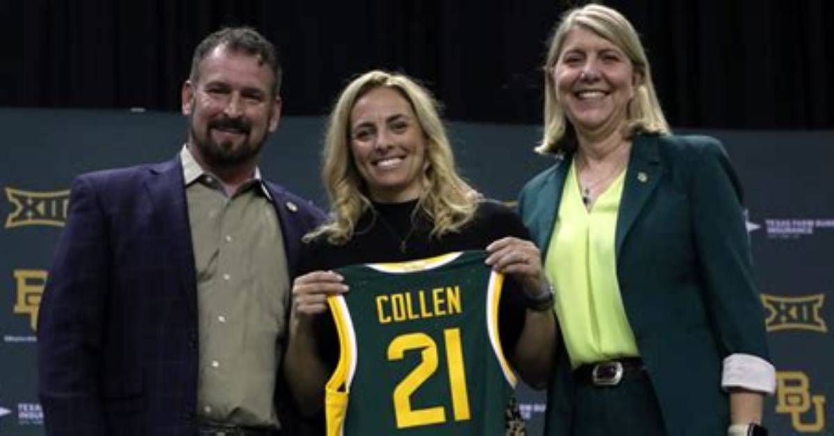 All We Know About Baylor Basketball Coach Scott Drew’s Wife, Kelly Drew