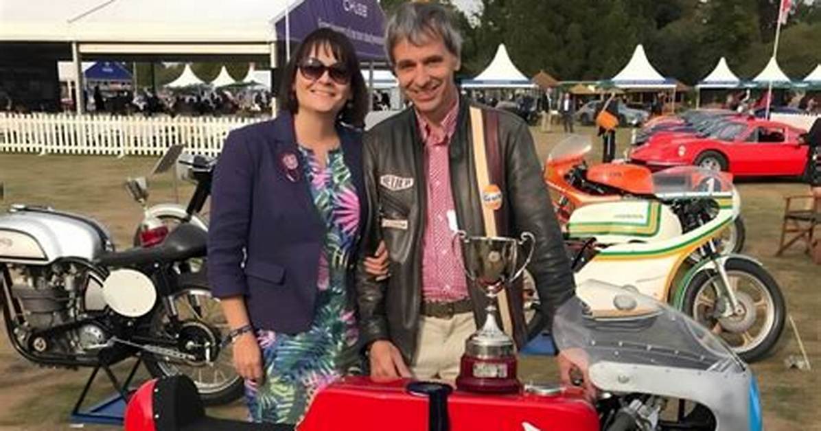 Allen Millyard Bio, Age, Wife, Kids, Motorcycles, Motorbike Show, Find It Fix It Flog It