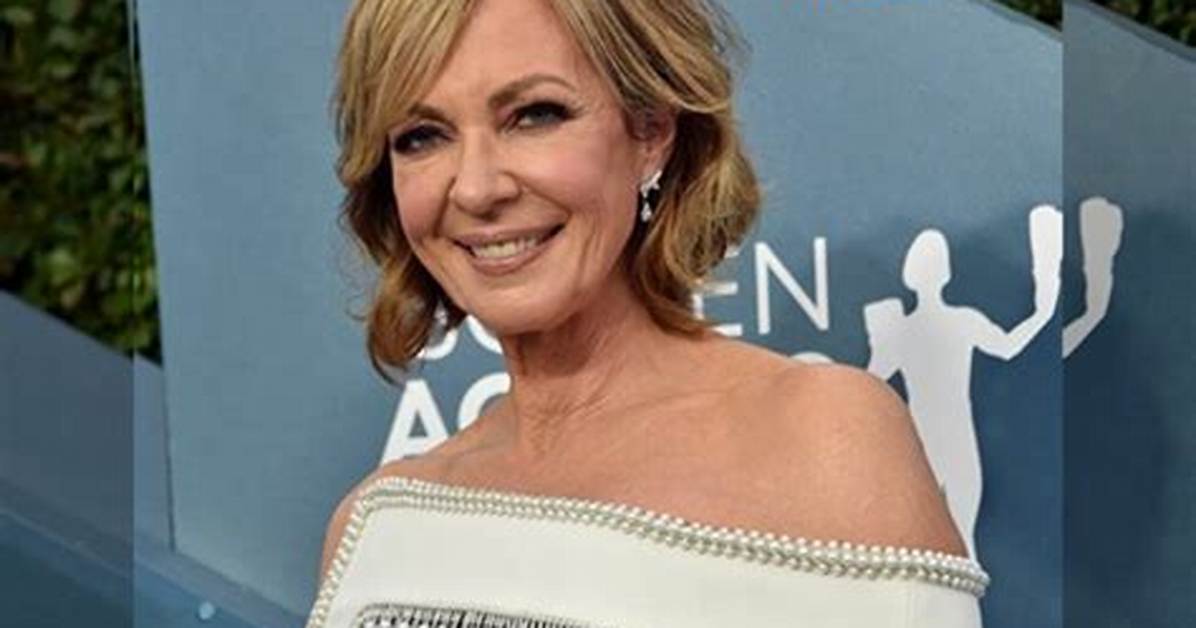 Allison Janney’s Net Worth, Biography, Fact, Career, Awards and Life Story