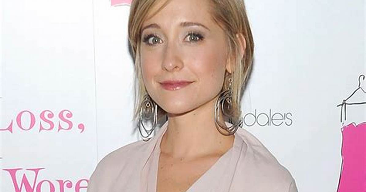 Allison Mack Parents: Meet Mindy Mack, Jonathan Mack