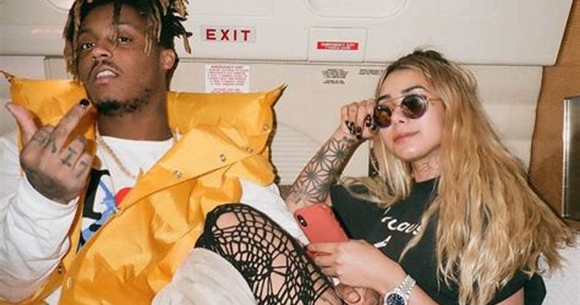 Ally Lotti New Boyfriend: Juice Wrld Girlfriend Now – Nationality & Drugs Issue