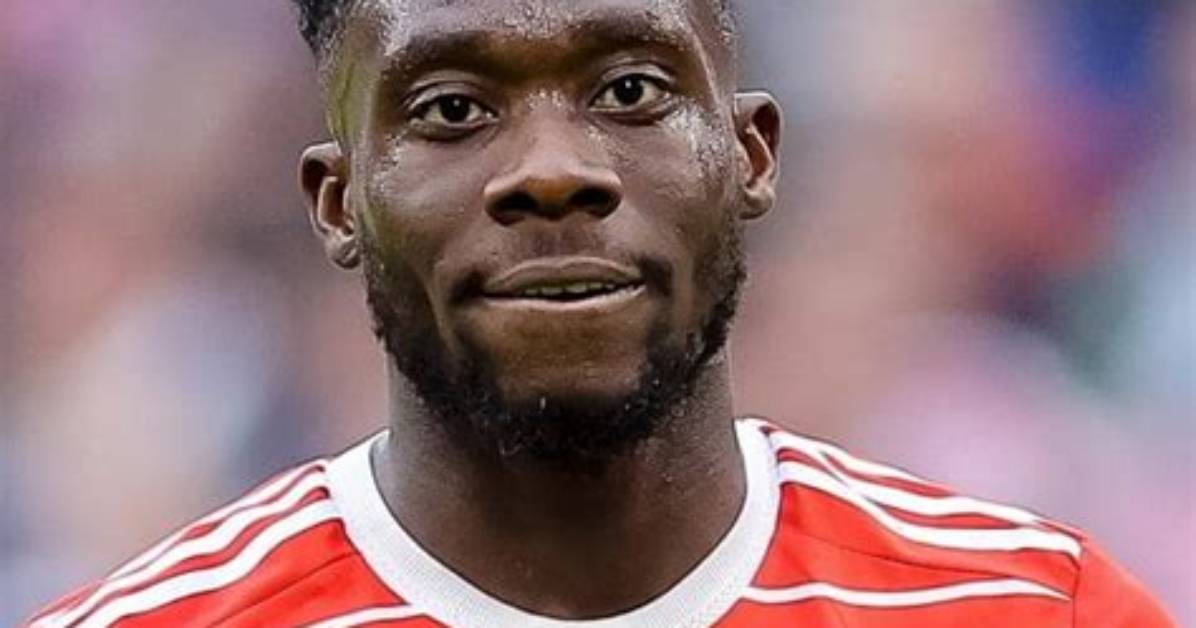Alphonso Davies’s Net Worth, Biography, Fact, Career, Awards and Life Story
