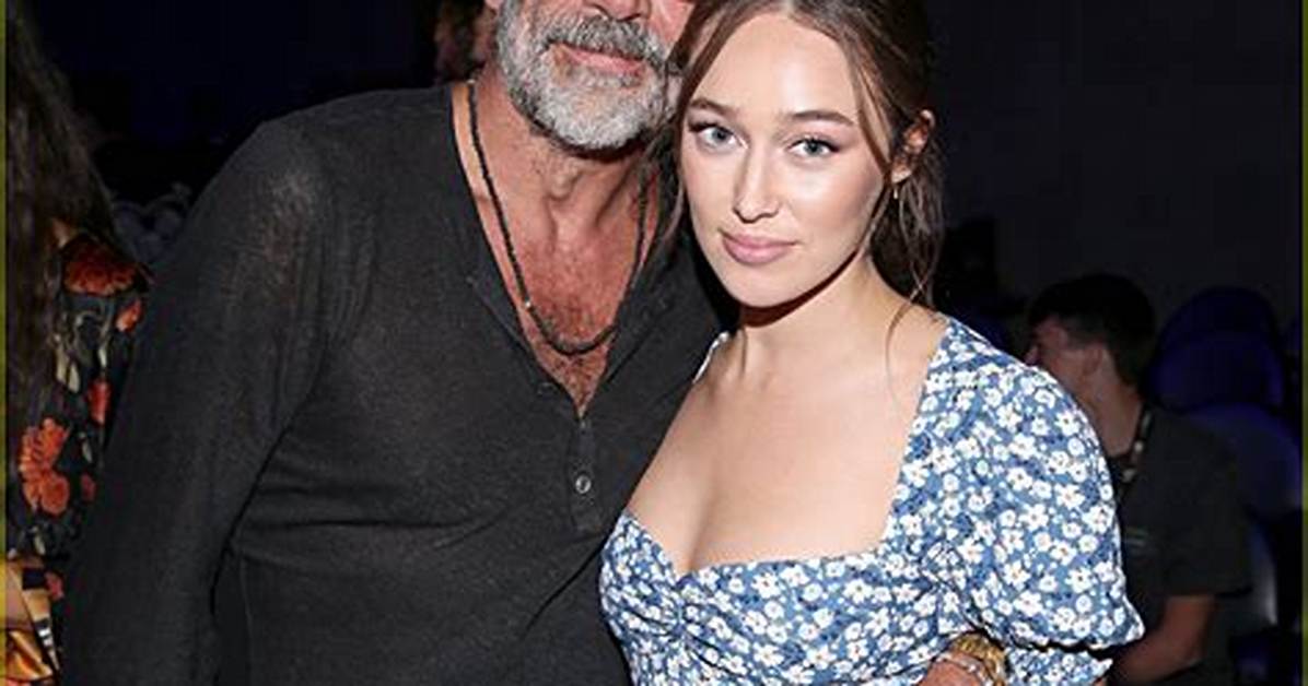 Alycia Debnam Carey Parents Are Jeff Debnam and Leone Carey