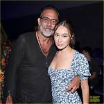 Alycia Debnam Carey Parents Are Jeff Debnam and Leone Carey