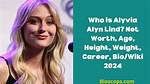 Alyn Breed Height, Weight, Net Worth, Age, Birthday, Wikipedia, Who, Nationality, Biography