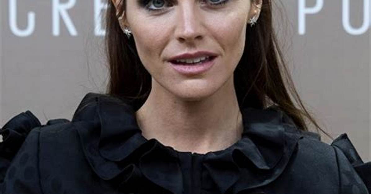 Amaia Salamanca Bio, Wiki, Age, Height, Family, Husband, Movies and Net Worth.