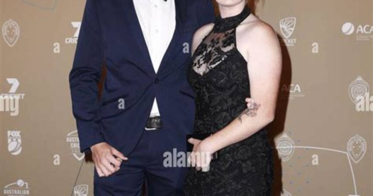Amanda Jade Wellington Partner Name, Is Australian Cricketer Married?