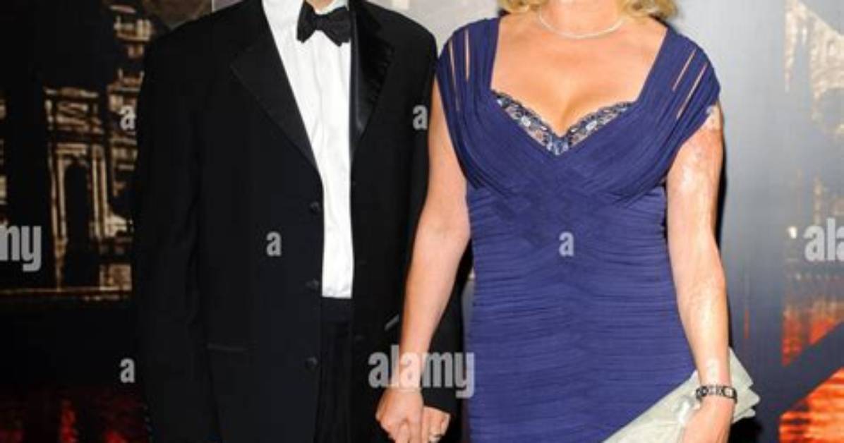 Amanda Redman Second Husband: Meet Damian Schnabel