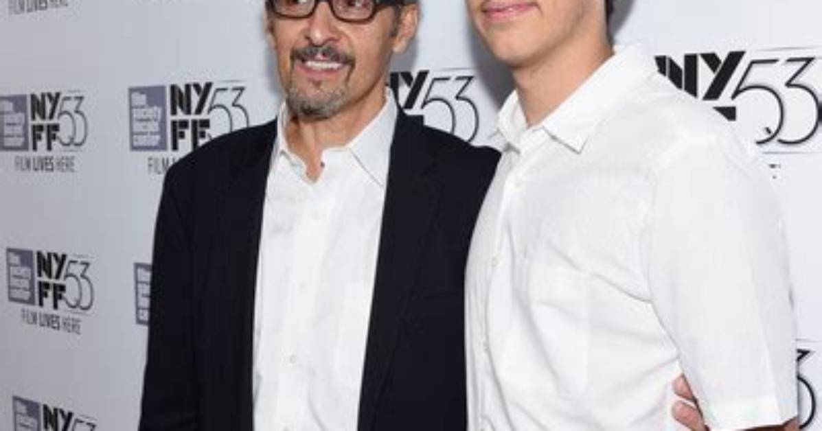 Amedeo Turturro, Diego Turturro: Meet John Turturro’s Children