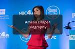 Amelia Segal Bio, Age, Education, Career, Nbc4, Married, Husband, Matt Draper, Salary, Net Worth, Instagram, Twitter