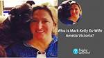 Amelia Victoria Babis: Who Is Mark Kelly’s First Wife?