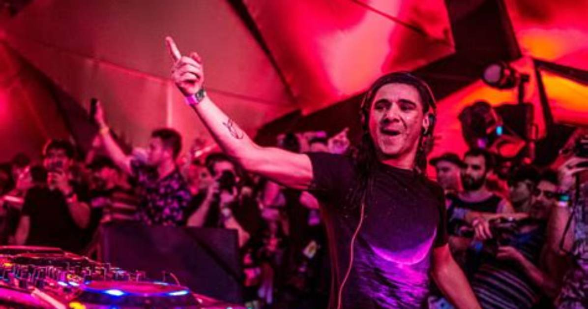 American Dj: Who Are Skrillex Brother and Sister? His Dating History and Family Details