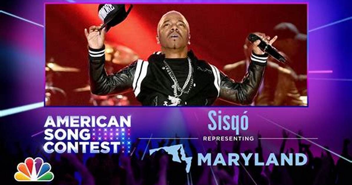 American Song Contest: Sisqo Parents and Ethnicity- Where Is the Singer Actually from?