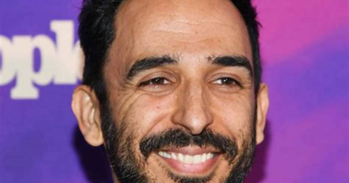 Amir Arison Net Worth: How Much Is Amir Arison Worth?