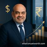 Amit Sana Net Worth, Income, Salary, Earnings, Biography