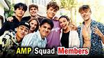 Amp Members Ages Oldest to Youngest