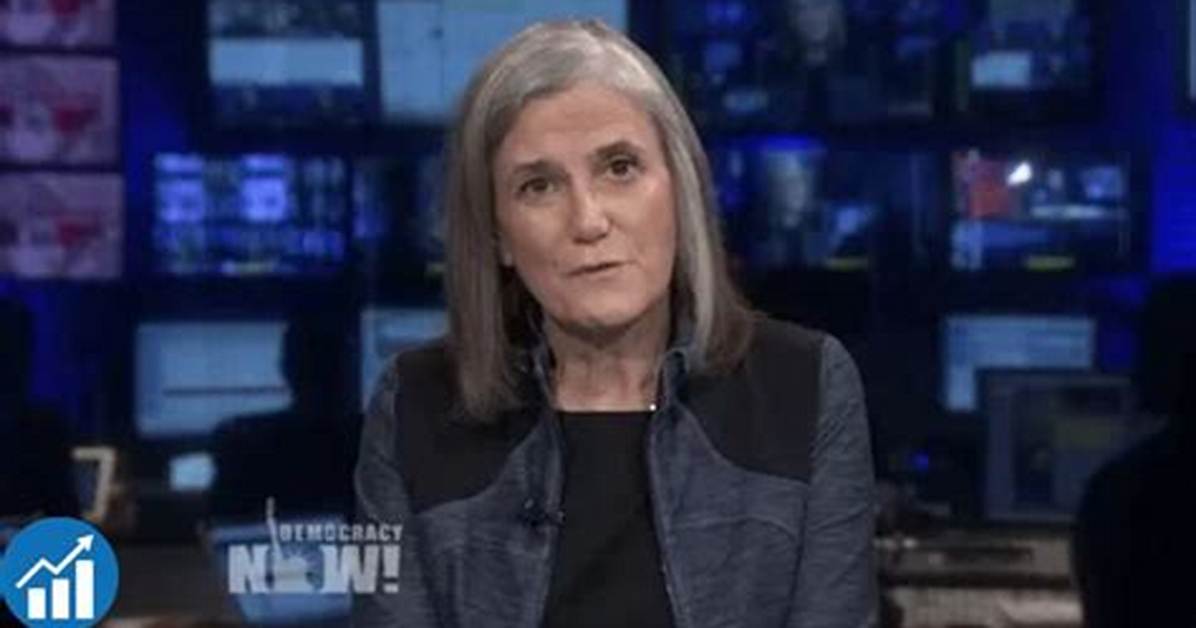 Amy Harkin Goodrich Net Worth, Income, Salary, Earnings, Biography