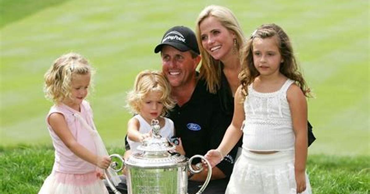 Amy Mickelson – Bio, Wiki, Family, Facts About Phil Mickelson’s Wife