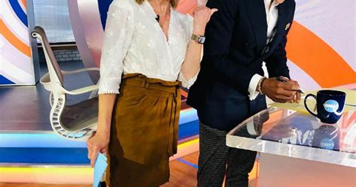 Amy Robach Feet, Gma, Age, Married, Salary, Net Worth, Haircut, Legs, Husband