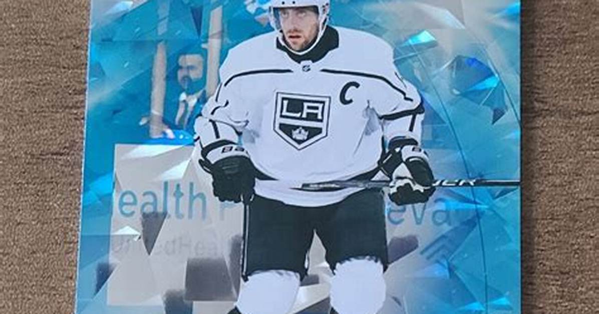 An%C5%Bee Kopitar Contract Salary Height Age House 150. Jpg