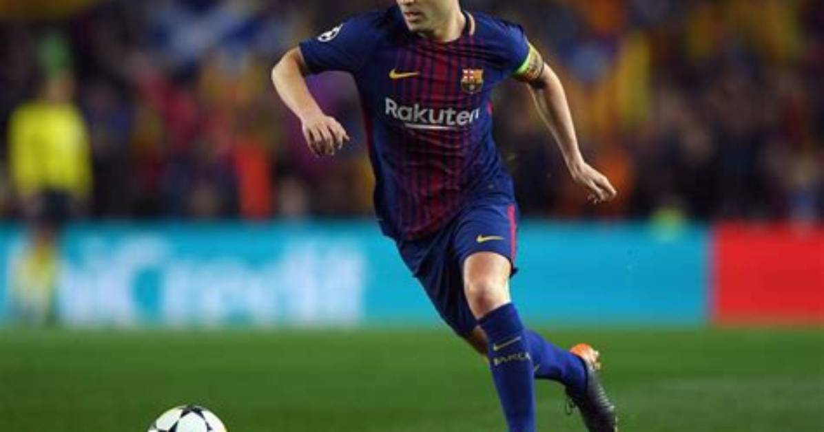 Andr%C3%A9S Iniesta Age Height Born Team Retire 150. Jpg